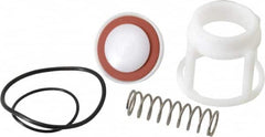 Watts - 3/4 to 1" Fit, Backflow Repair Kit - Rubber - Makers Industrial Supply