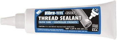 Vibra-Tite - 50 mL Tube White Joint Sealant - -65 to 300°F Operating Temp, Series 420 - Makers Industrial Supply