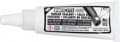 Vibra-Tite - 50 mL Tube White Joint Sealant - -65 to 400°F Operating Temp, 60 hr Full Cure Time, Series 460 - Makers Industrial Supply