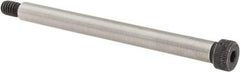 Value Collection - 5/16" Shoulder Diam x 3-1/2" Shoulder Length, 1/4-20 UNC, Hex Socket Shoulder Screw - 4140 Alloy Steel, Uncoated, 7/32" Head Height x 7/16" Head Diam - Makers Industrial Supply