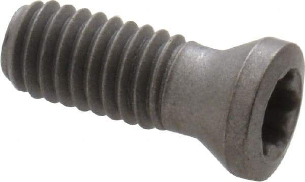 Seco - Torx Plus Lock Screw for Indexables - QuattroMill Series - Makers Industrial Supply