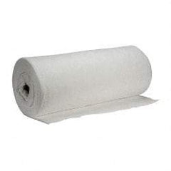 PRO-SAFE - 75 Gal Capacity per Package, Oil Only Roll - 150' Long x 30" Wide, Polypropylene - Makers Industrial Supply