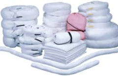 PRO-SAFE - 24 Inch Long x 18 Inch Wide x 3 Inch High Sorbent Pillow - Oil Only - Makers Industrial Supply