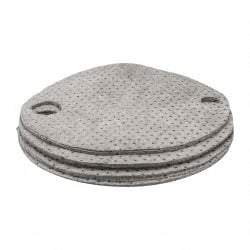 PRO-SAFE - Drum Top Pads Application: Universal Capacity (Gal.): 6.00 - Makers Industrial Supply