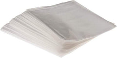 Made in USA - 6 x 8", 4 mil Open Top Polybags - Heavy-Duty - Makers Industrial Supply