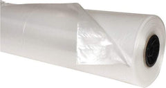 Made in USA - Packaging Liners & Sheeting Type: Pallet Cover Width (Inch): 36 - Makers Industrial Supply