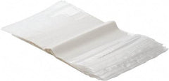 Value Collection - 9 x 12", 2 mil Self-Seal Polybags - Regular-Duty with White Marking Block - Makers Industrial Supply