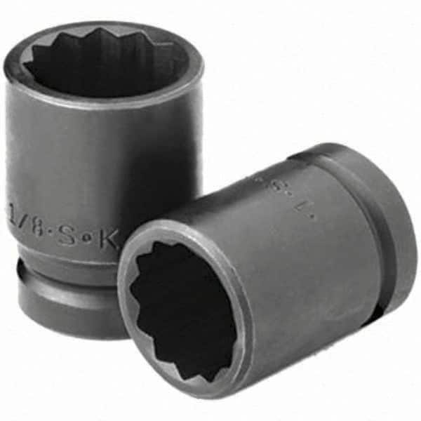 SK - Impact Socket - 3/4"DR 12PT 1-5/8" THIN WALL IMPACT SOCKET - Makers Industrial Supply