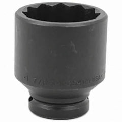 SK - Impact Socket - 3/4"DR 12PT 1-7/8" THIN WALL IMPACT SOCKET - Makers Industrial Supply