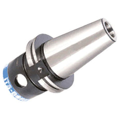 Iscar - MB50 Inside Modular Connection, Boring Head Taper Shank - Modular Connection Mount, 4.724 Inch Projection, 1.97 Inch Nose Diameter - Exact Industrial Supply