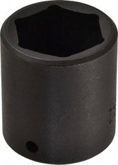 Proto - 1/2" Drive 33mm Standard Impact Socket - 6 Points, 2" OAL - Makers Industrial Supply