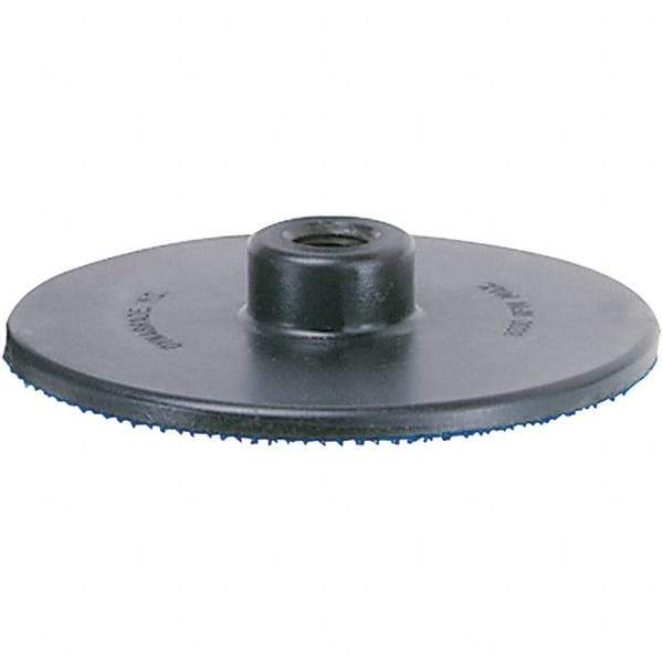 Dynabrade - 3" Diam Hook & Loop Disc Backing Pad - 5,000 RPM - Makers Industrial Supply