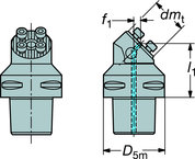 C657032RX045L1 ADAPTER - Makers Industrial Supply