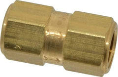 Specialty Mfr - 3/8" Brass Check Valve - Inline, FNPT x FNPT, 1,200 WOG - Makers Industrial Supply