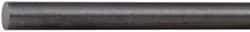 Accupro - 1 Inch x 12 Inch Long, Solid Carbide Round - Micrograin Grade, 0.0000 to 0.0005 Inch Tolerance - Makers Industrial Supply