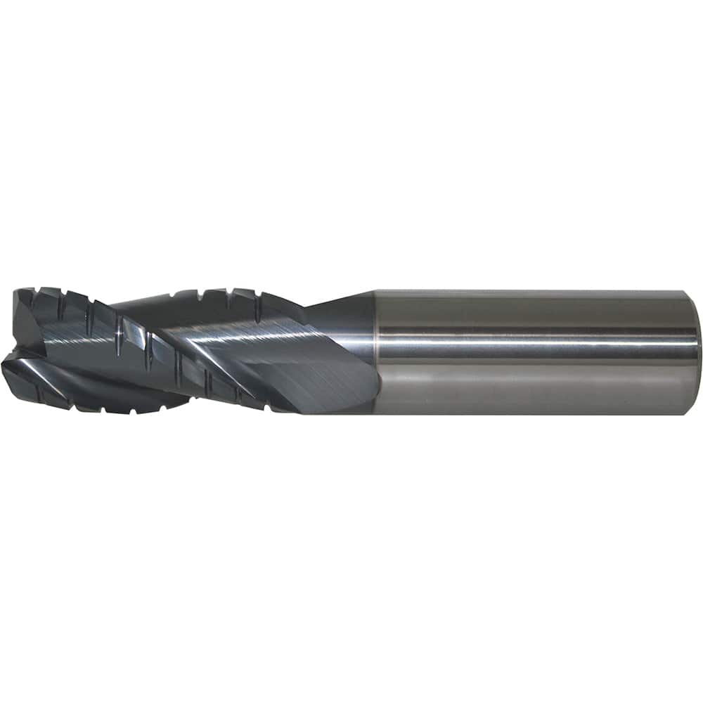 ProMax - Roughing End Mill - - Exact Industrial Supply