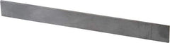 Made in USA - 1/16 Inch Thick x 5/8 Inch Wide x 6 Inch Long, Rectangular Carbide Blank - Rectangular - Makers Industrial Supply