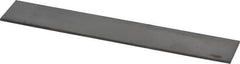 Made in USA - 1/16 Inch Thick x 1 Inch Wide x 6 Inch Long, Rectangular Carbide Blank - Rectangular - Makers Industrial Supply