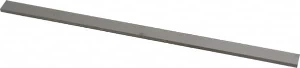 Made in USA - 3/32 Inch Thick x 3/8 Inch Wide x 8 Inch Long, Rectangular Carbide Blank - Rectangular - Makers Industrial Supply