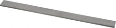 Made in USA - 3/32 Inch Thick x 5/8 Inch Wide x 8 Inch Long, Rectangular Carbide Blank - Rectangular - Makers Industrial Supply