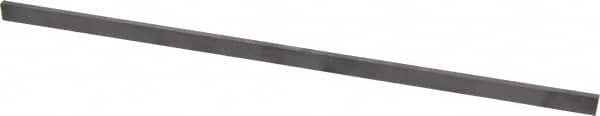 Made in USA - 1/8 Inch Thick x 3/8 Inch Wide x 12 Inch Long, Rectangular Carbide Blank - Rectangular - Makers Industrial Supply