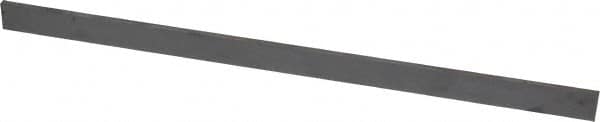 Made in USA - 1/8 Inch Thick x 5/8 Inch Wide x 12 Inch Long, Rectangular Carbide Blank - Rectangular - Makers Industrial Supply