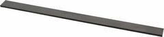 Made in USA - 1/8 Inch Thick x 3/4 Inch Wide x 12 Inch Long, Rectangular Carbide Blank - Rectangular - Makers Industrial Supply