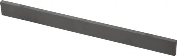 Made in USA - 1/8 Inch Thick x 1/2 Inch Wide x 6 Inch Long, Rectangular Carbide Blank - Rectangular - Makers Industrial Supply