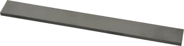 Made in USA - 1/8 Inch Thick x 5/8 Inch Wide x 6 Inch Long, Rectangular Carbide Blank - Rectangular - Makers Industrial Supply