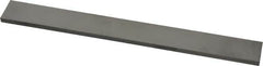 Made in USA - 1/8 Inch Thick x 5/8 Inch Wide x 6 Inch Long, Rectangular Carbide Blank - Rectangular - Makers Industrial Supply