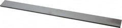 Made in USA - 1/8 Inch Thick x 1 Inch Wide x 12 Inch Long, Rectangular Carbide Blank - Rectangular - Makers Industrial Supply