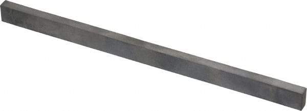 Made in USA - 3/16 Inch Thick x 3/8 Inch Wide x 6 Inch Long, Rectangular Carbide Blank - Rectangular - Makers Industrial Supply