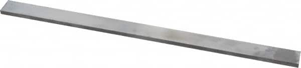 Made in USA - 3/16 Inch Thick x 3/4 Inch Wide x 12 Inch Long, Rectangular Carbide Blank - Rectangular - Makers Industrial Supply