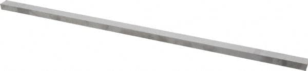 Made in USA - 1/4 Inch Thick x 3/8 Inch Wide x 12 Inch Long, Rectangular Carbide Blank - Rectangular - Makers Industrial Supply