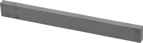 Made in USA - 1/4 Inch Thick x 5/8 Inch Wide x 6 Inch Long, Rectangular Carbide Blank - Rectangular - Makers Industrial Supply