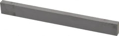 Made in USA - 1/4 Inch Thick x 5/8 Inch Wide x 6 Inch Long, Rectangular Carbide Blank - Rectangular - Makers Industrial Supply