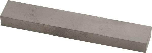 Made in USA - 1/4 Inch Thick x 1/2 Inch Wide x 3 Inch Long, Rectangular Carbide Blank - Rectangular - Makers Industrial Supply