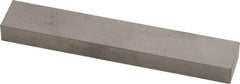 Made in USA - 1/4 Inch Thick x 1/2 Inch Wide x 3 Inch Long, Rectangular Carbide Blank - Rectangular - Makers Industrial Supply