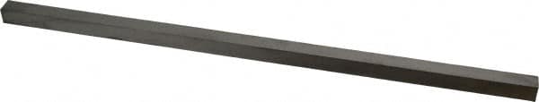 Made in USA - 3/8 Inch Thick x 3/8 Inch Wide x 12 Inch Long, Rectangular Carbide Blank - Rectangular - Makers Industrial Supply