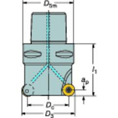 R300-080C6-16H Round Insert Cutter - Makers Industrial Supply