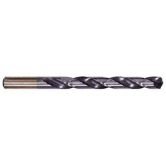 Hertel - 9.5mm 135° Cobalt Jobber Drill - Makers Industrial Supply