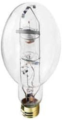 Philips - 360 Watt High Intensity Discharge Commercial/Industrial Mogul Lamp - 4,000°K Color Temp, 34,200 Lumens, 120 Volts, ED37, 20,000 hr Avg Life - Makers Industrial Supply