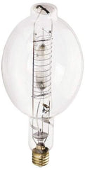 Philips - 860 Watt High Intensity Discharge Commercial/Industrial Mogul Lamp - 4,000°K Color Temp, 82,000 Lumens, BT56, 16,000 hr Avg Life - Makers Industrial Supply