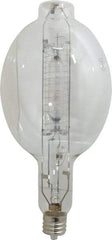 Philips - 1000 Watt High Intensity Discharge Commercial/Industrial Mogul Lamp - 3,500°K Color Temp, 107,000 Lumens, 836 Volts, BT56, 12,000 hr Avg Life - Makers Industrial Supply