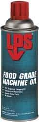 LPS - 16 oz Aerosol Mineral Multi-Purpose Oil - ISO N/A, 130 to 160 cPs 25°C, Food Grade - Makers Industrial Supply