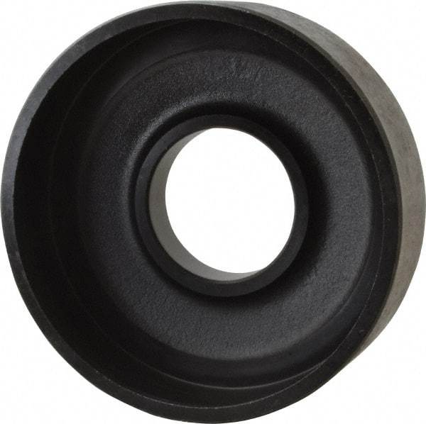 Greenlee - 4" Conduit Round Die - 115.4mm Hole Length x 4-1/2" Hole Diam - Makers Industrial Supply