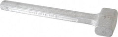 Abbott Workholding Products - Aluminum Hammer - Aluminum Handle - Makers Industrial Supply