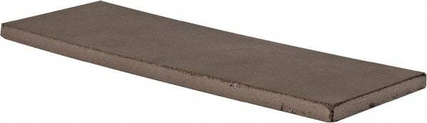 Cratex - 2" Wide x 6" Long x 1/4" Thick, Oblong Abrasive Stick - Medium Grade - Makers Industrial Supply