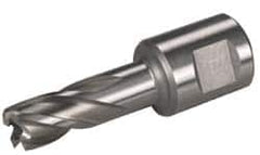 Pro Mag - 1-1/4" Diam x 1" Deep High Speed Steel Annular Cutter - Makers Industrial Supply