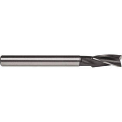 Union Butterfield - 11/32" Diam, 5/16" Shank, Diam, 3 Flutes, Straight Shank, Interchangeable Pilot Counterbore - Makers Industrial Supply